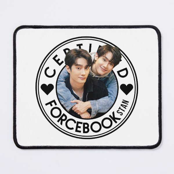 Item preview, Certified ForceBook Stan designed and sold by skeletonvenus.