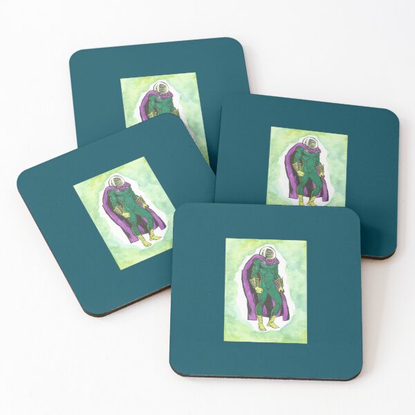 Item preview, Mysterio Watercolor   designed and sold by CoralynMouton.