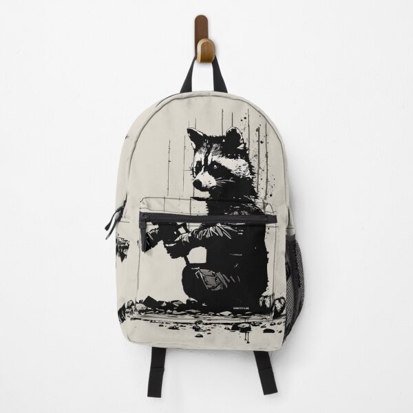 Item preview, The Raccoon Photographer designed and sold by GraffitiLab.