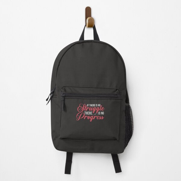 Item preview, If There Is No Struggle There Is No Progress  designed and sold by MonteAMoen.