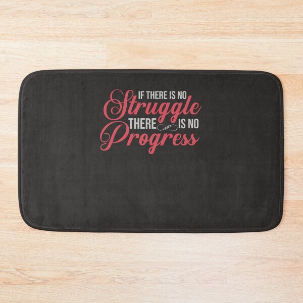Item preview, If There Is No Struggle There Is No Progress  designed and sold by MonteAMoen.