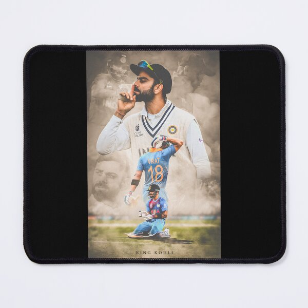 Item preview, “Ascending” Virat Kohli Wallpaper designed and sold by EmersonBoutique.