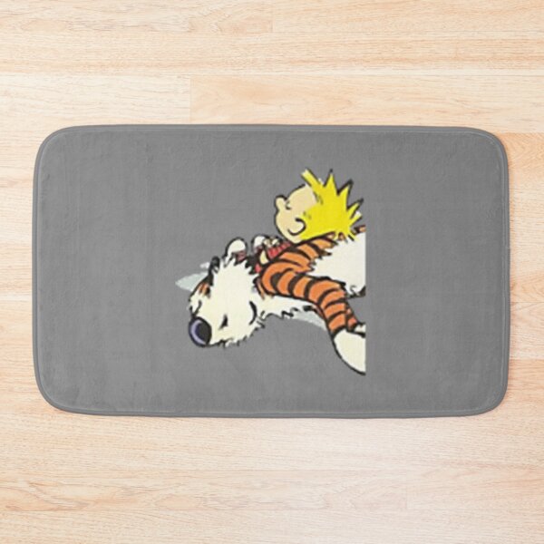 Item preview, Calvin and Hobbes Sleeping designed and sold by IveryMisson.