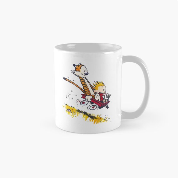 Item preview, Calvin and The hobbes designed and sold by IveryMisson.