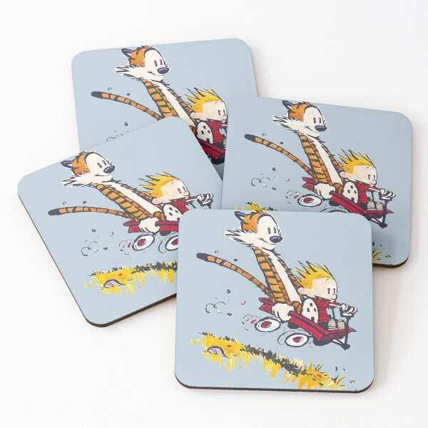 Item preview, Calvin and The hobbes designed and sold by IveryMisson.