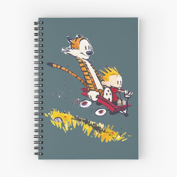 Item preview, Calvin and The hobbes designed and sold by IveryMisson.