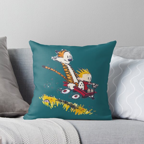 Item preview, Calvin and The hobbes designed and sold by IveryMisson.