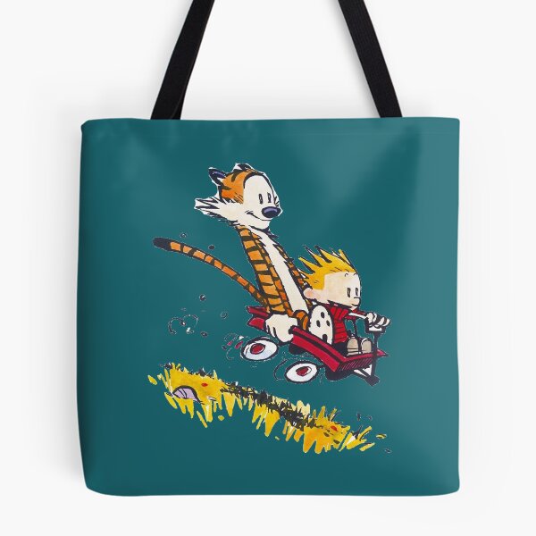 Item preview, Calvin and The hobbes designed and sold by IveryMisson.