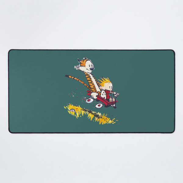 Item preview, Calvin and The hobbes designed and sold by IveryMisson.
