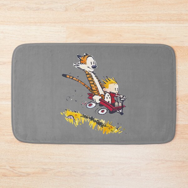 Item preview, Calvin and The hobbes designed and sold by IveryMisson.
