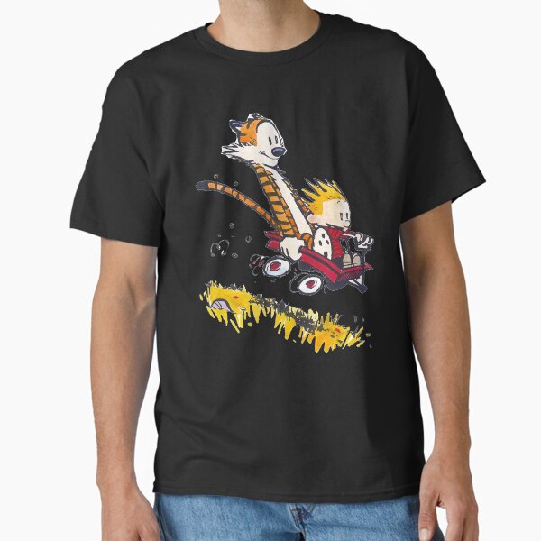 Item preview, Calvin and The hobbes designed and sold by IveryMisson.