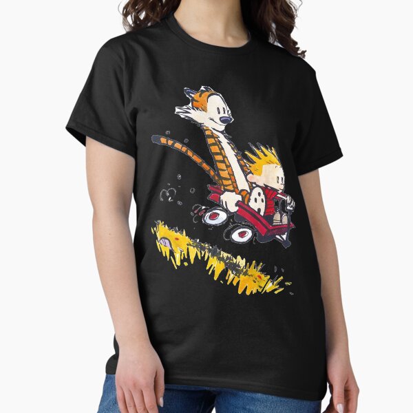 Artikel-Vorschau von Calvin und die Hobbes, designt und verkauft von IveryMisson.
