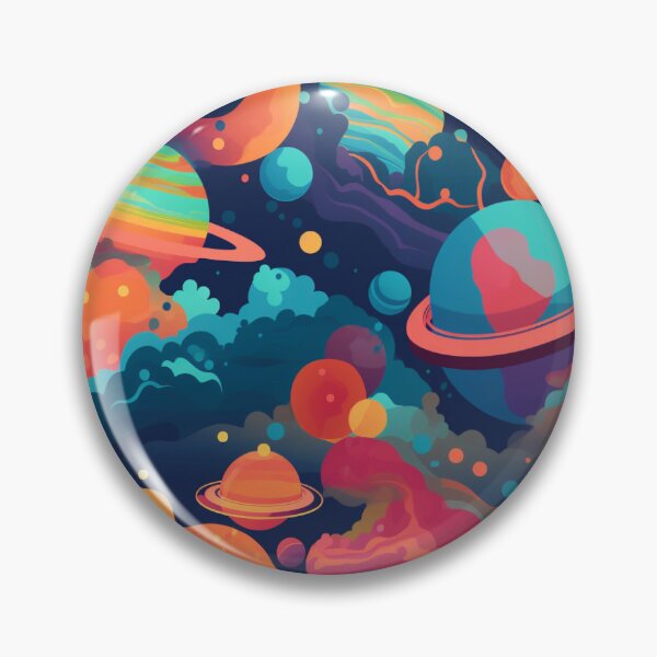 Artikelvorschau, Planetenmuster 01 entworfen und verkauft von ArtMart18.