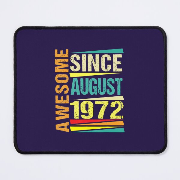 Item preview, 50 Years Old Legend Since August 1972 50th Birthday designed and sold by adzwtghfz7.