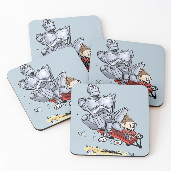 Item preview, Iron Giant  designed and sold by IveryMisson.