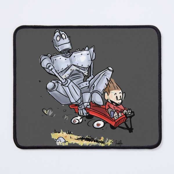 Item preview, Iron Giant  designed and sold by IveryMisson.
