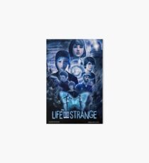 Life is Strange - Cinematic Poster Art Board