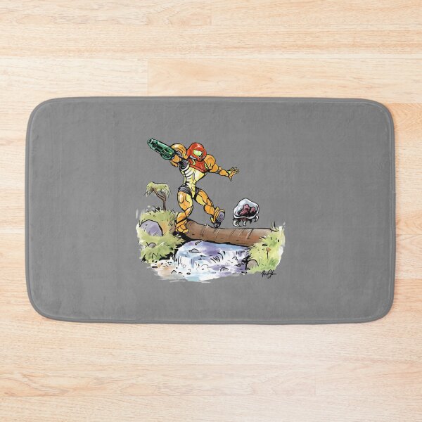 Item preview, Samus and Metroid  designed and sold by IveryMisson.