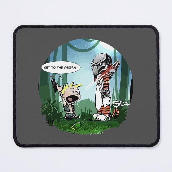 Item preview, the calvin and hobbes bill watterson designed and sold by IveryMisson.