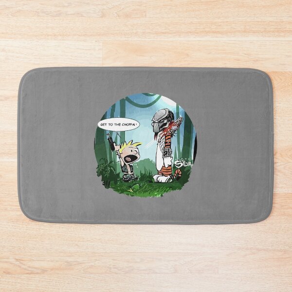 Item preview, the calvin and hobbes bill watterson  designed and sold by IveryMisson.