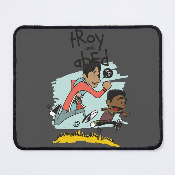 Item preview, Troy + Abed designed and sold by IveryMisson.