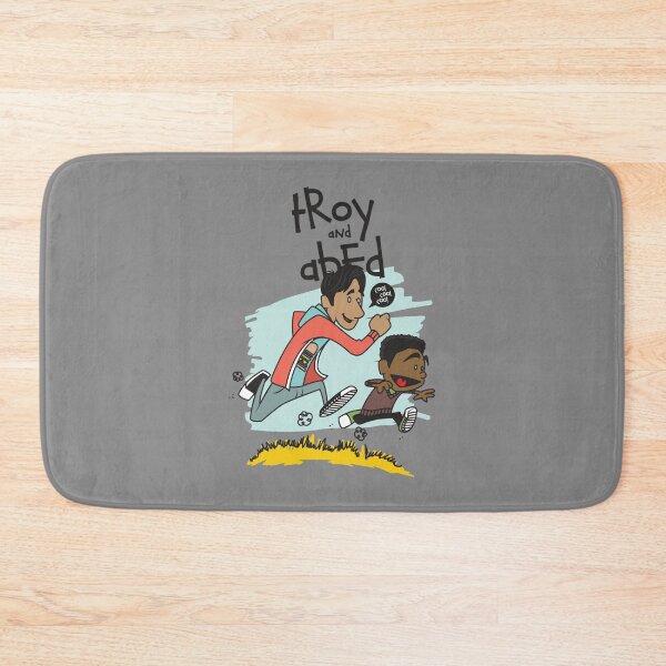 Item preview, Troy + Abed  designed and sold by IveryMisson.