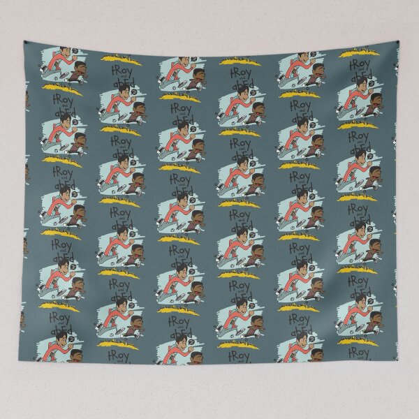 Item preview, Troy + Abed  designed and sold by IveryMisson.