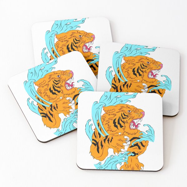 Item preview, tiger funny designed and sold by litchmore2.