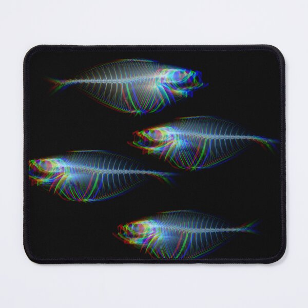Item preview, Translucent Wonders: Exploring the Vibrant World of Colorful X-Ray Fish designed and sold by HistoryDesigns.