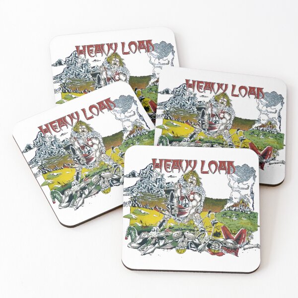 Item preview, Heavy Load - Stronger than Evil  designed and sold by DeanUllrich.