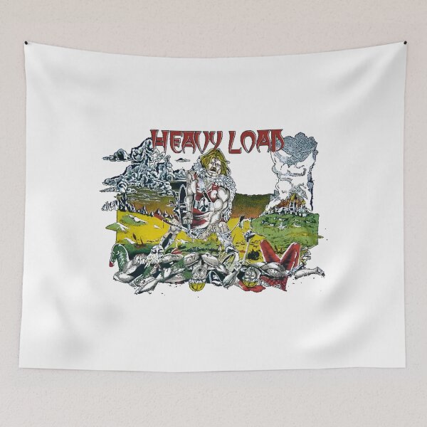 Item preview, Heavy Load - Stronger than Evil  designed and sold by DeanUllrich.