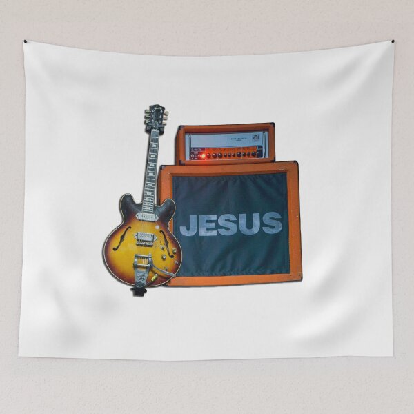 Item preview, The Sound of Jesus designed and sold by chilangopride.
