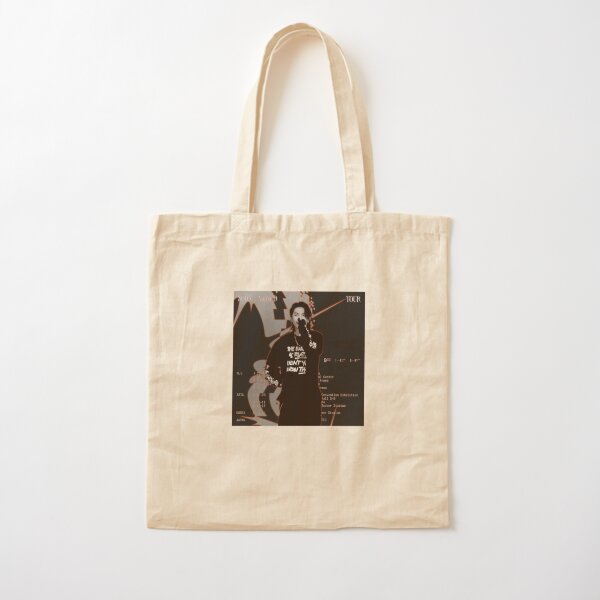 BTS SUGA Agust D TOUR 'D-DAY' in JAKARTA Tote Handbag