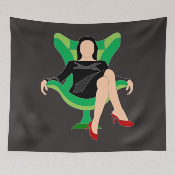 Item preview, Independent Woman  designed and sold by JohnCSay.