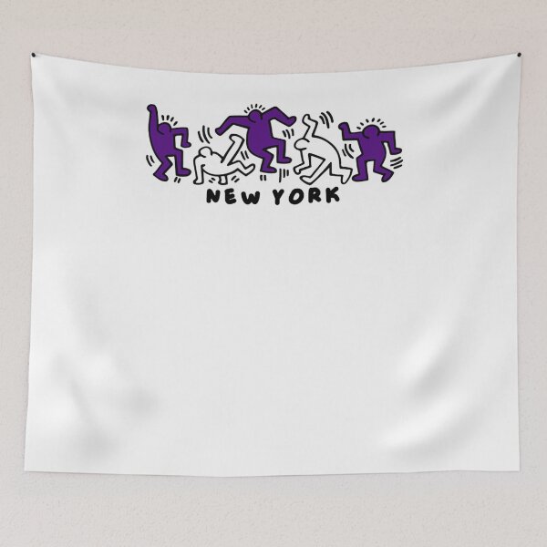 Item preview, NYU Groovy People designed and sold by ArtChicSpencer.