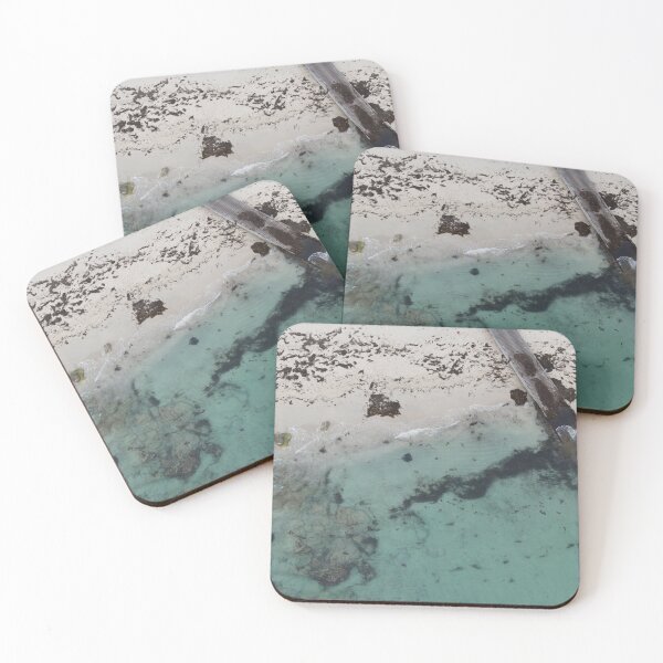 Item preview, Stingrays at Hamelin bay  designed and sold by LiamMaxwell.