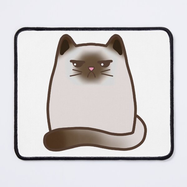 Item preview, Siamese kitten designed and sold by JayneRop.