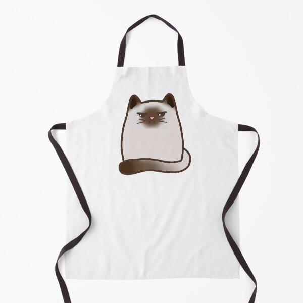 Item preview, Siamese kitten designed and sold by JayneRop.