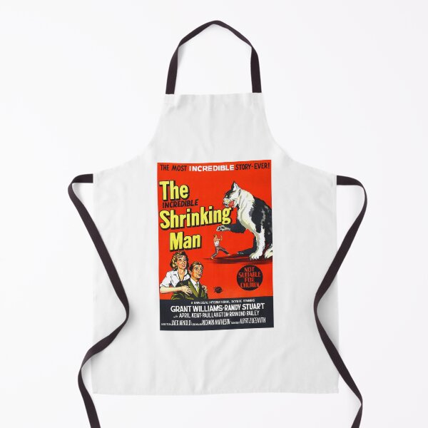 Item preview, The incredible shrinking man designed and sold by ChomechaiWei.