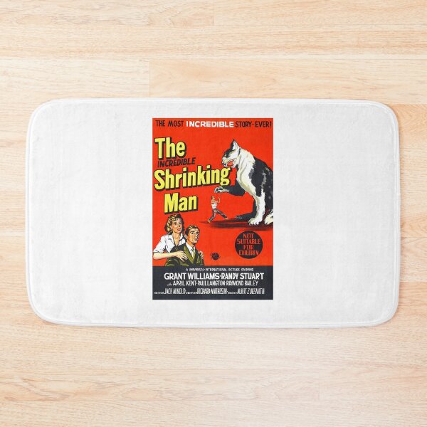Item preview, The incredible shrinking man designed and sold by ChomechaiWei.