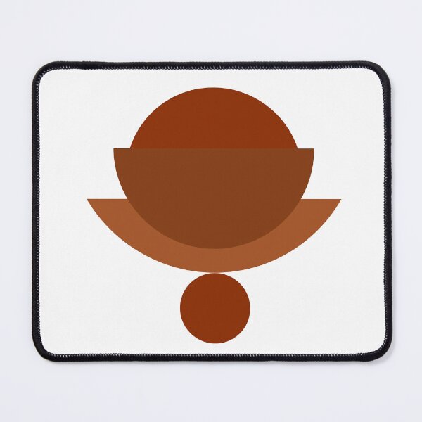 Item preview, Terracotta Abstract Boho Design designed and sold by kcameron369.