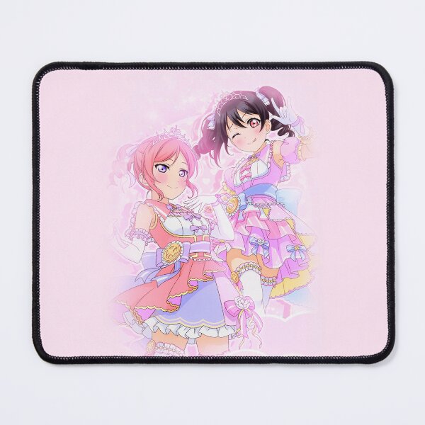 Item preview, Nico & Maki ⋆⋅☆⋅⋆ designed and sold by kitsune-bis.