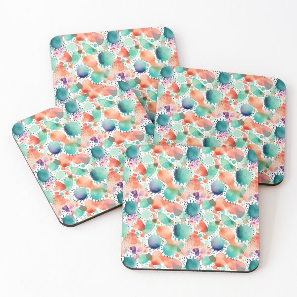 Item preview, Watercolor Washes Seamless Pattern Collection -  Artistic Designs designed and sold by DreamBlazeStu.