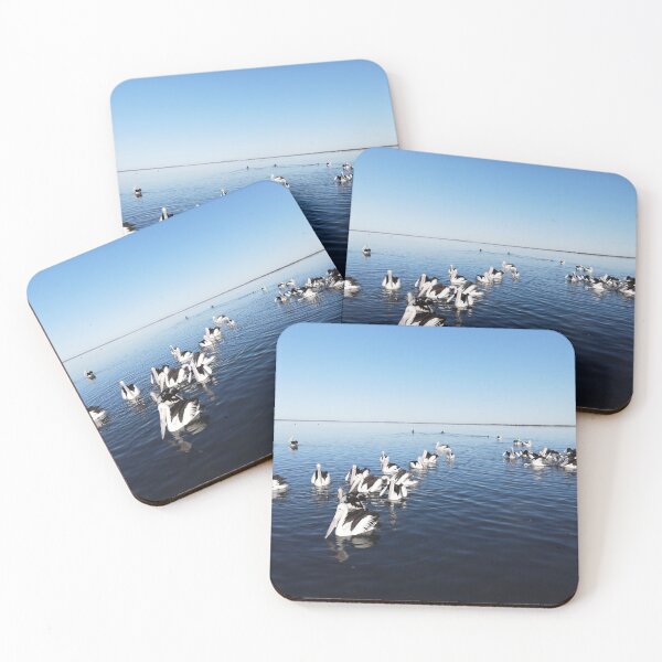 Item preview, Pelicans up close  designed and sold by LiamMaxwell.
