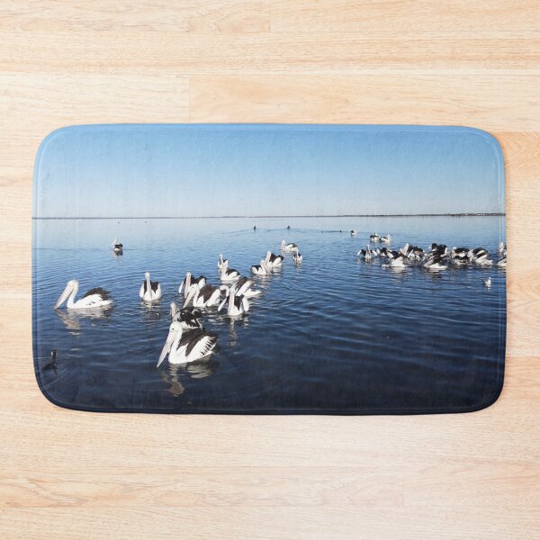 Item preview, Pelicans up close  designed and sold by LiamMaxwell.