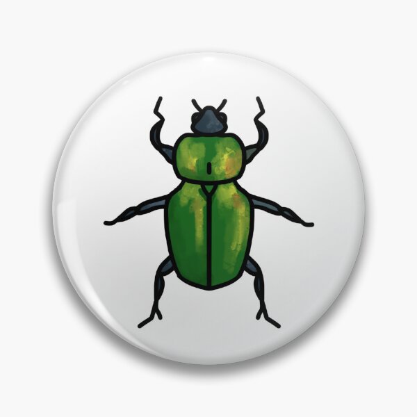 Item preview, Beetle designed and sold by Reeseworks.