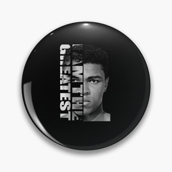 Item preview, I Am The Greatest: The Story of Muhammed Ali designed and sold by ModeChambersCo.