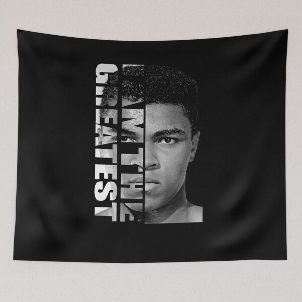 Item preview, I Am The Greatest: The Story of Muhammed Ali designed and sold by ModeChambersCo.