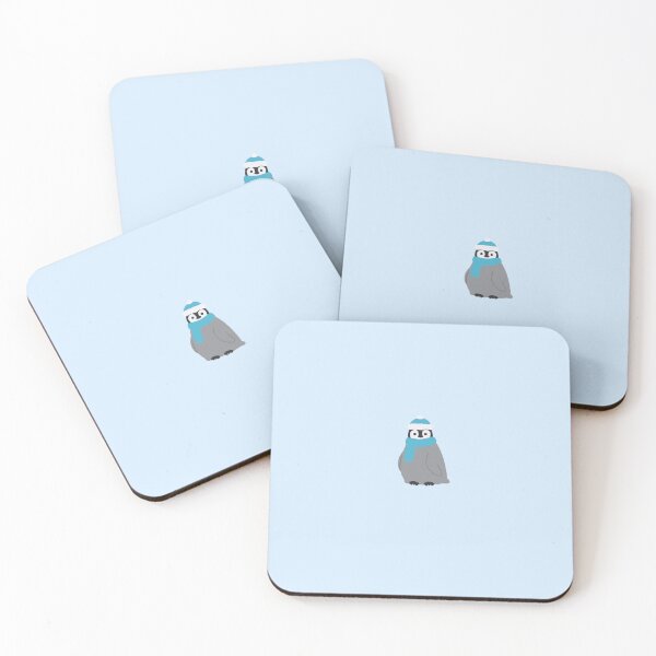 Item preview, Winter Baby Penguin designed and sold by fuzzy frog socks.