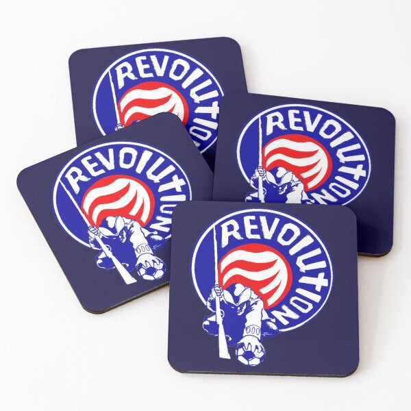 Item preview, NEW ENGLAND REVOLUTION designed and sold by LopesArtDesigns.